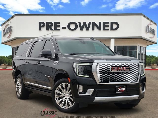 2022 GMC Yukon Denali 2WD's photo
