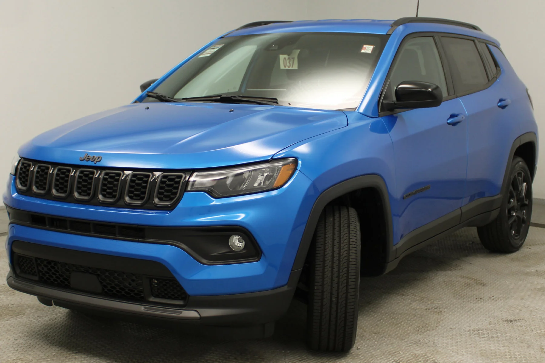 2025 Jeep Compass Latitude - Photo 22