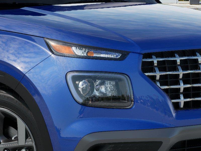 New 2026 Blue Hyundai SEL image 9