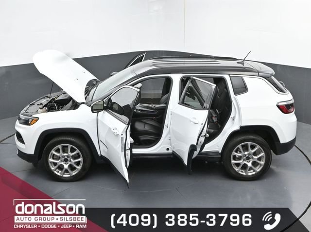 2025 Jeep Compass Limited - Photo 26