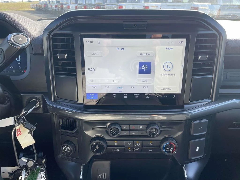 New 2026 Silver Ford STX image 20