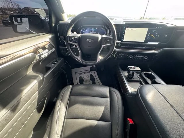 Used 2023 SUMMIT WHITE Chevrolet RST image 20