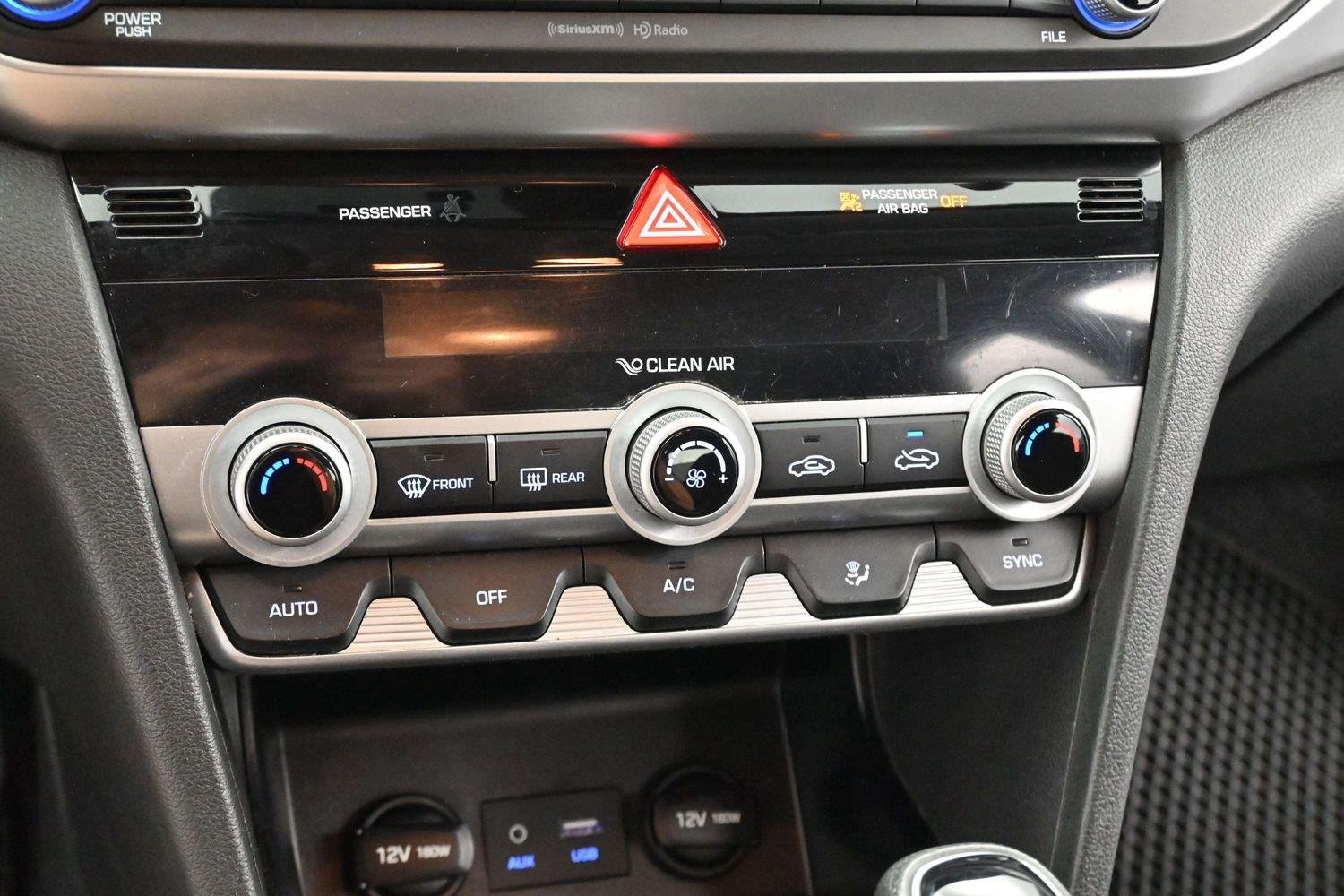 Used 2020 Symphony Silver Hyundai SEL image 22