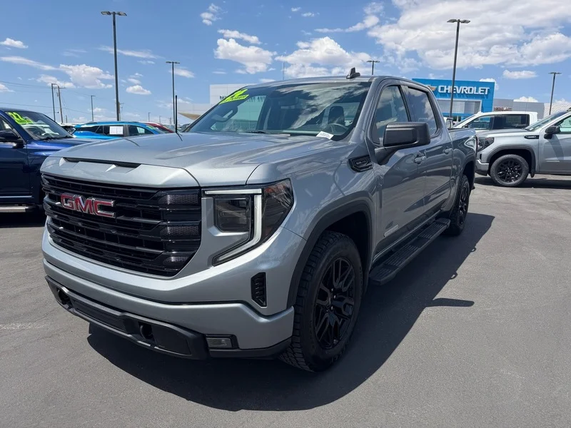 Used 2024 Sterling Metallic GMC Elevation image 6