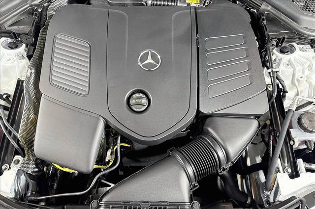 New 2026 Polar White Mercedes-Benz E 350 image 56