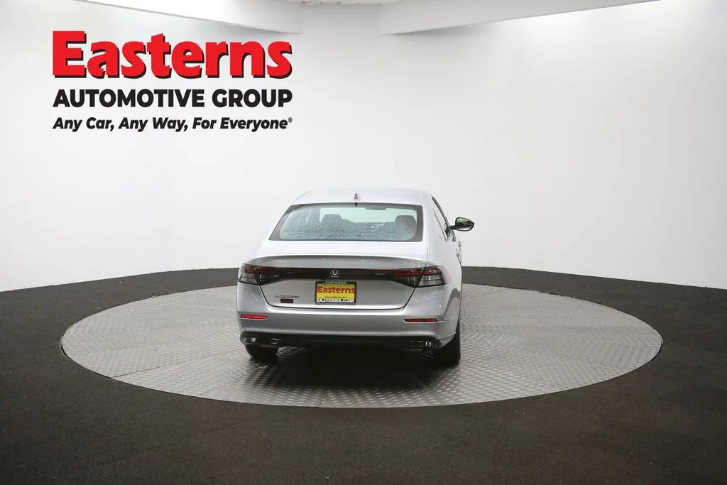Used 2024 Gray Honda EX image 37