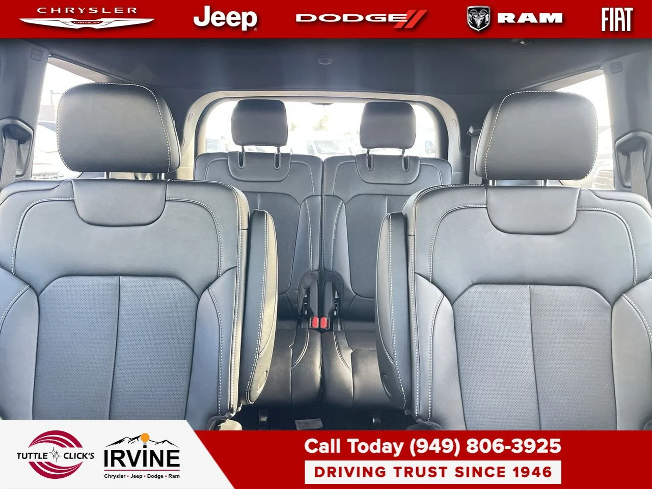 New 2027 High-Gloss Black Paint Jeep Limited Reserve image 5