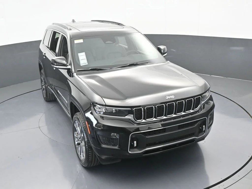 2025 Jeep Grand Cherokee L Overland - Photo 52