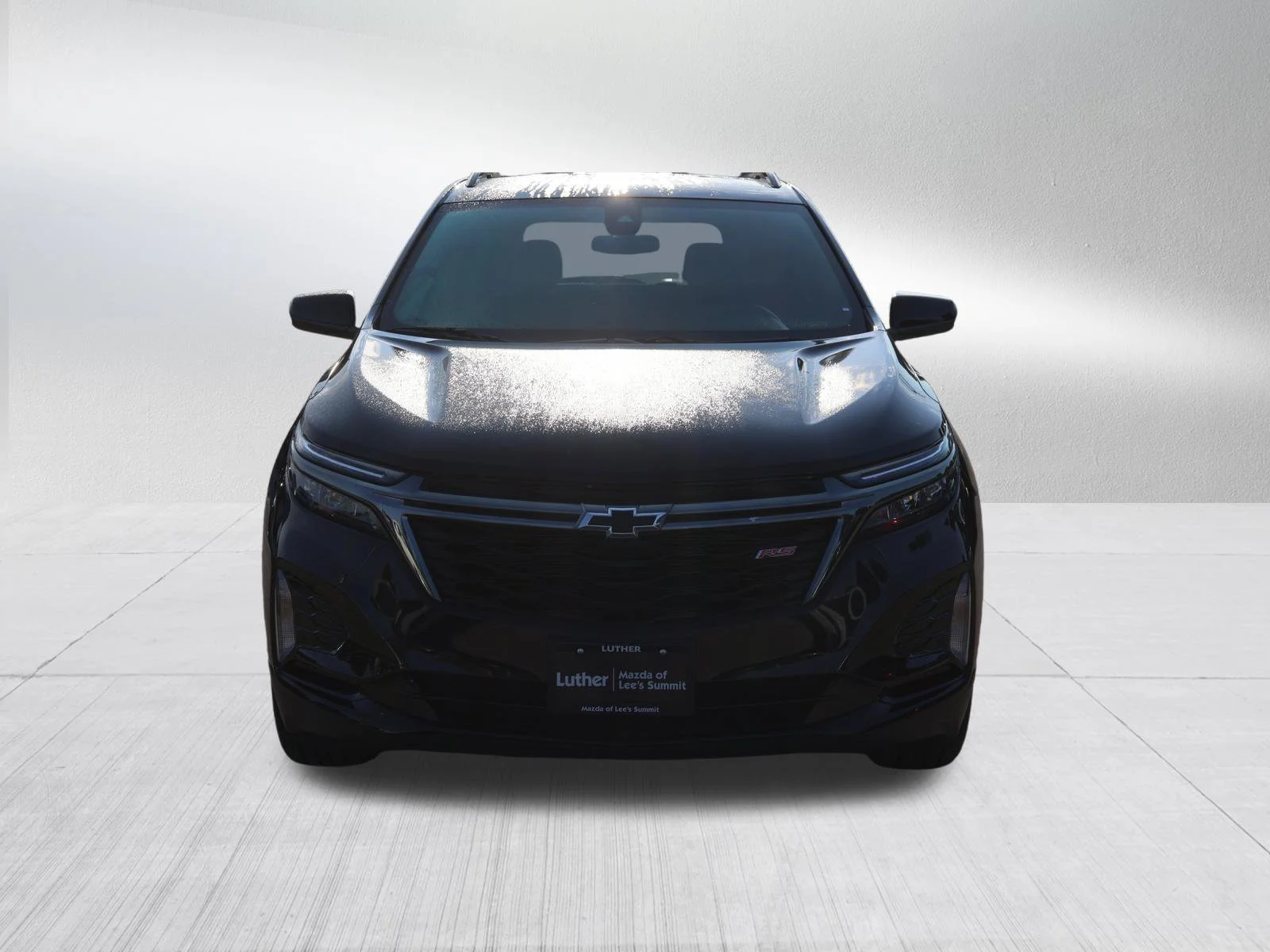Used 2023 Chevrolet Equinox RS with VIN 3GNAXWEG4PL101524 for sale in Kansas City