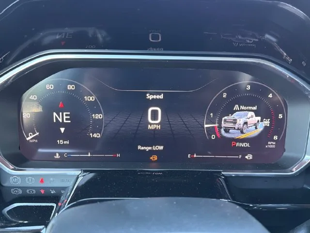 New 2026 White GMC SLT image 11