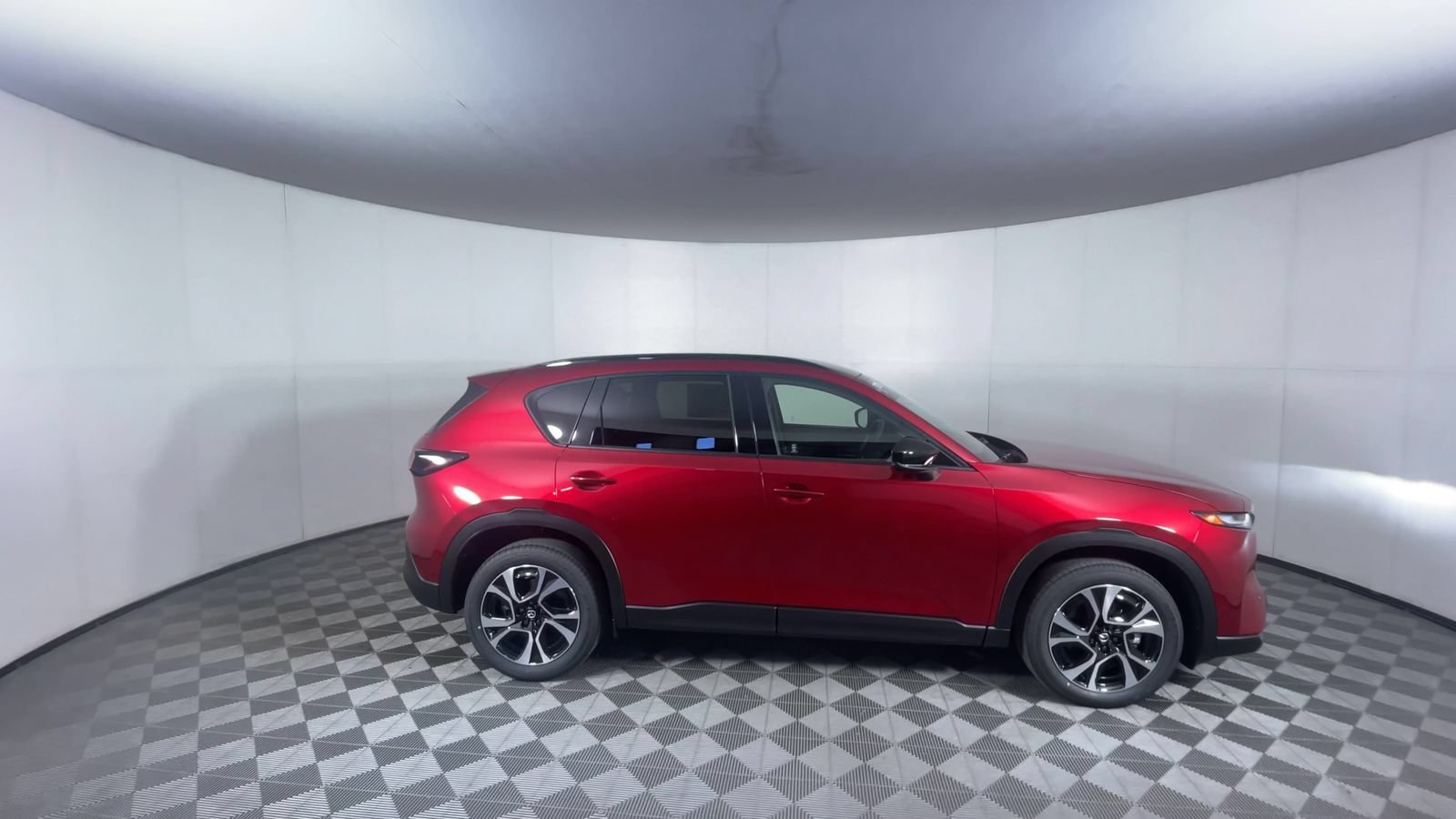 New 2026 Soul Red Crystal Metallic Mazda 2.5 S Preferred image 9