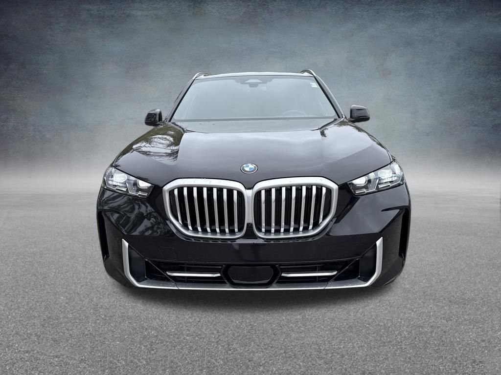 New 2026 Black BMW xDrive40i image 8