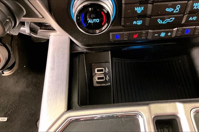 Used 2019 White Ford Platinum image 16