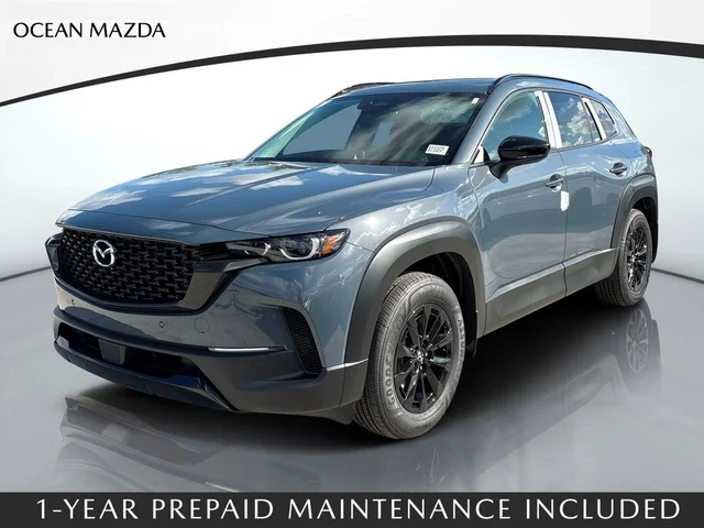 2026 Mazda CX-50 Hybrid Premium