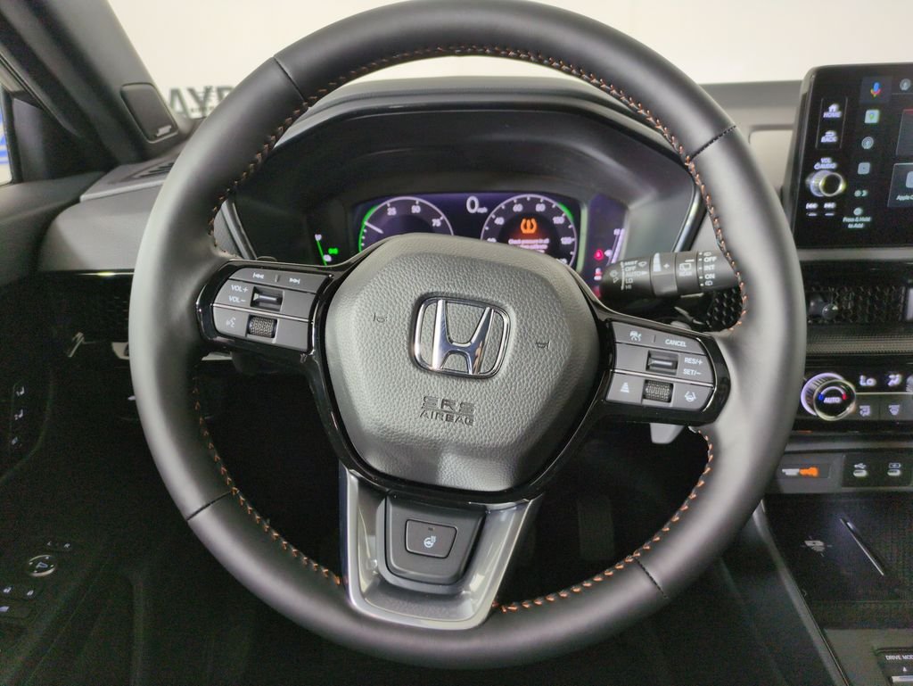 New 2026 Meteorite Gray Metallic Honda Sport Touring image 14