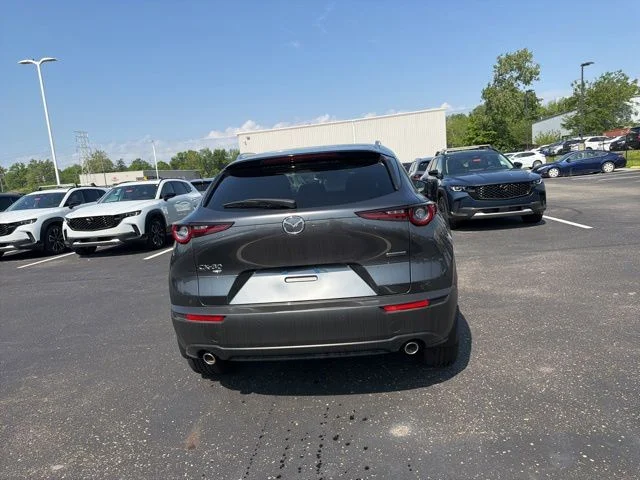 New 2026 Gray Mazda 2.5 S Premium image 10