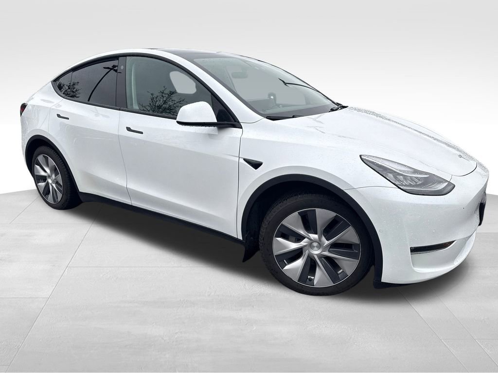 2022 Tesla Model Y Long Range