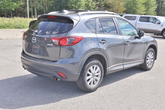 Used 2015 Gray Mazda Touring image 6