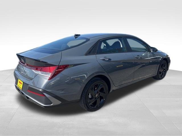 New 2026 Ecotronic Gray Hyundai SEL Sport image 6