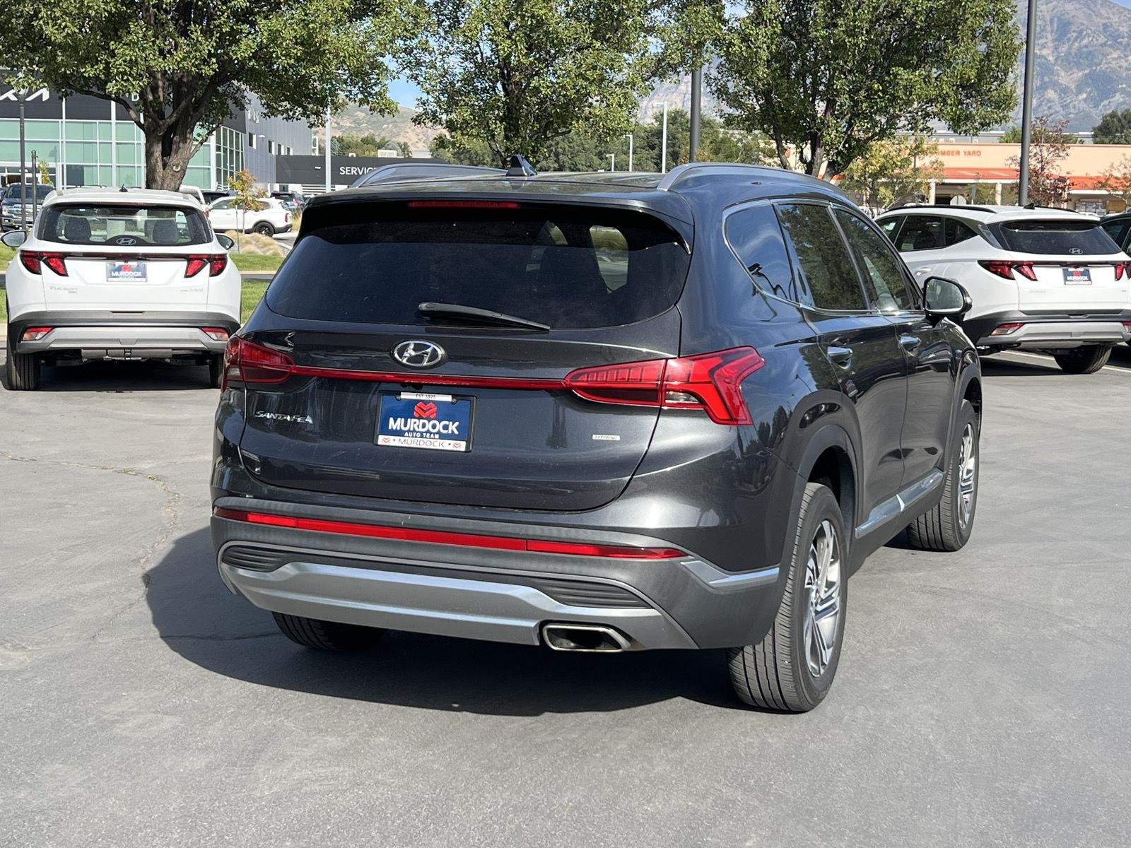 2021 Hyundai Santa Fe SEL - Photo 16