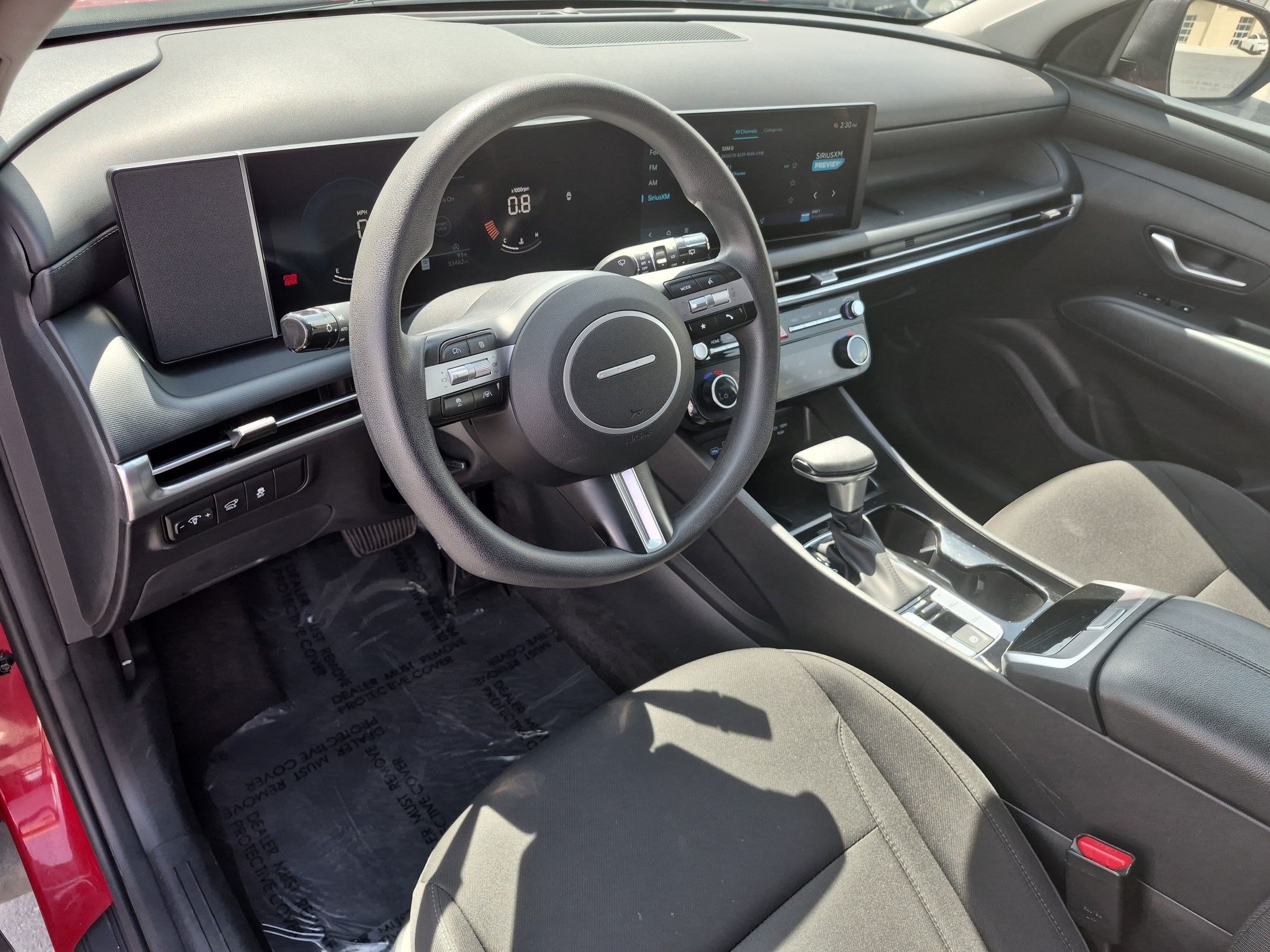 2025 Hyundai Tucson SEL - Photo 14