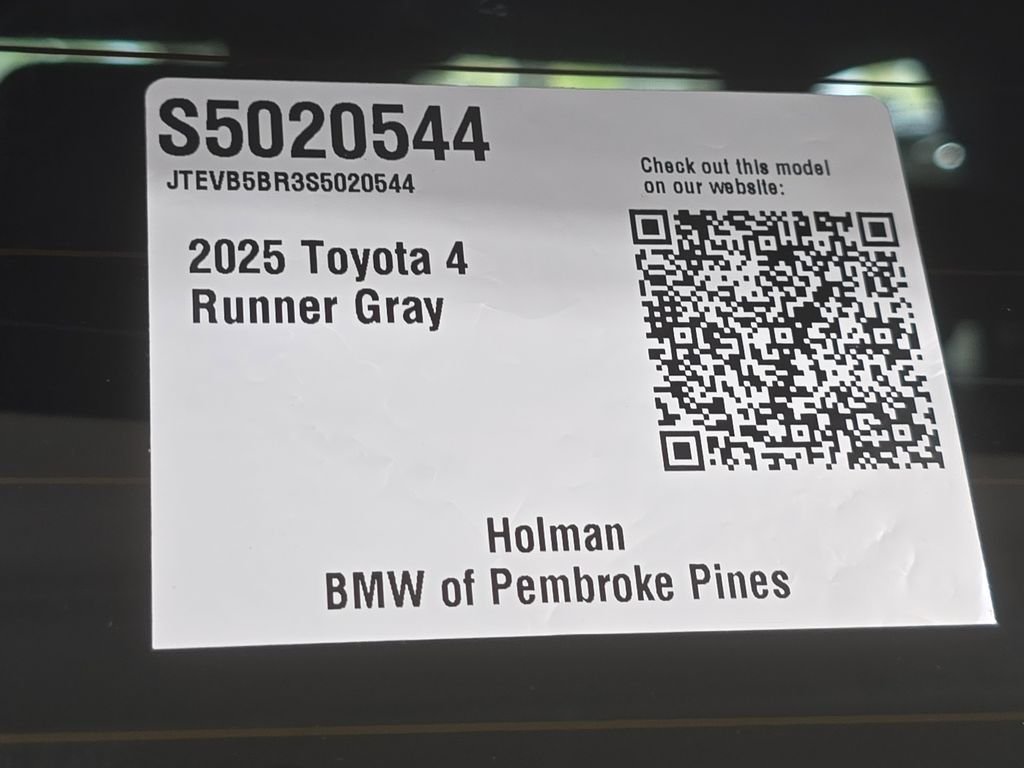 Used 2025 Underground Toyota Limited image 31