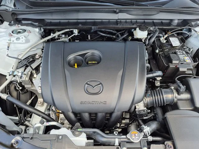 New 2026 Wind Chill Pearl Mazda 2.5 S Select AWD image 12
