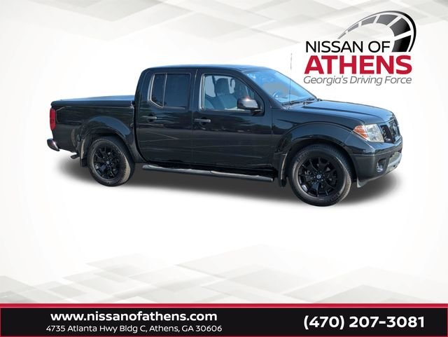 2020 Nissan Frontier SV Crew Cab 4X2 SWB's photo