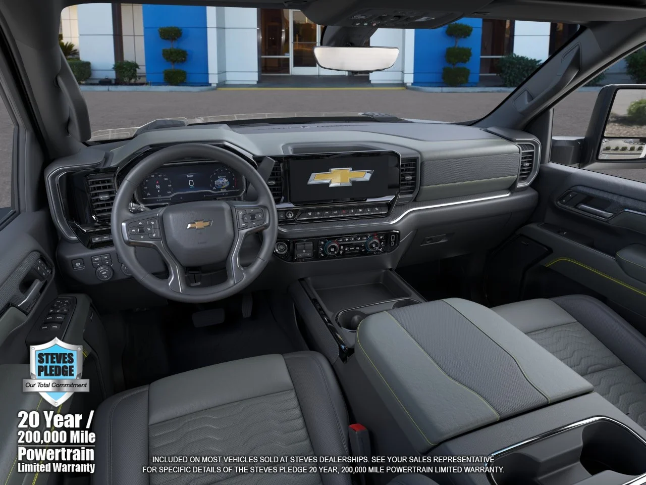 New 2026 White Sands Chevrolet ZR2 image 15