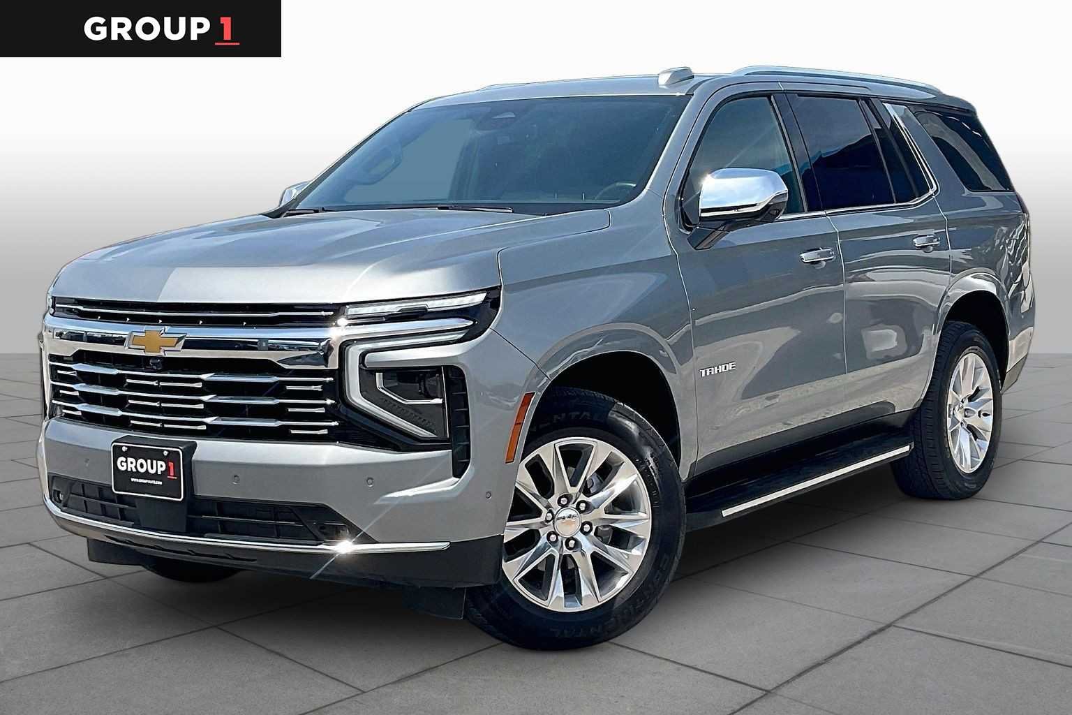2025 Chevrolet Tahoe