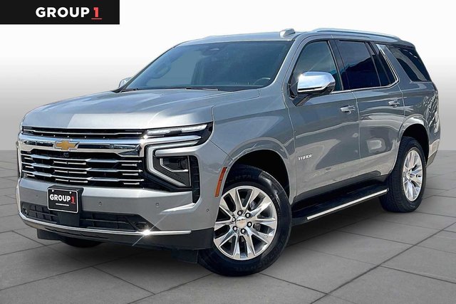 Pre-Owned 2025 Chevrolet Tahoe Premier 4WD SUV