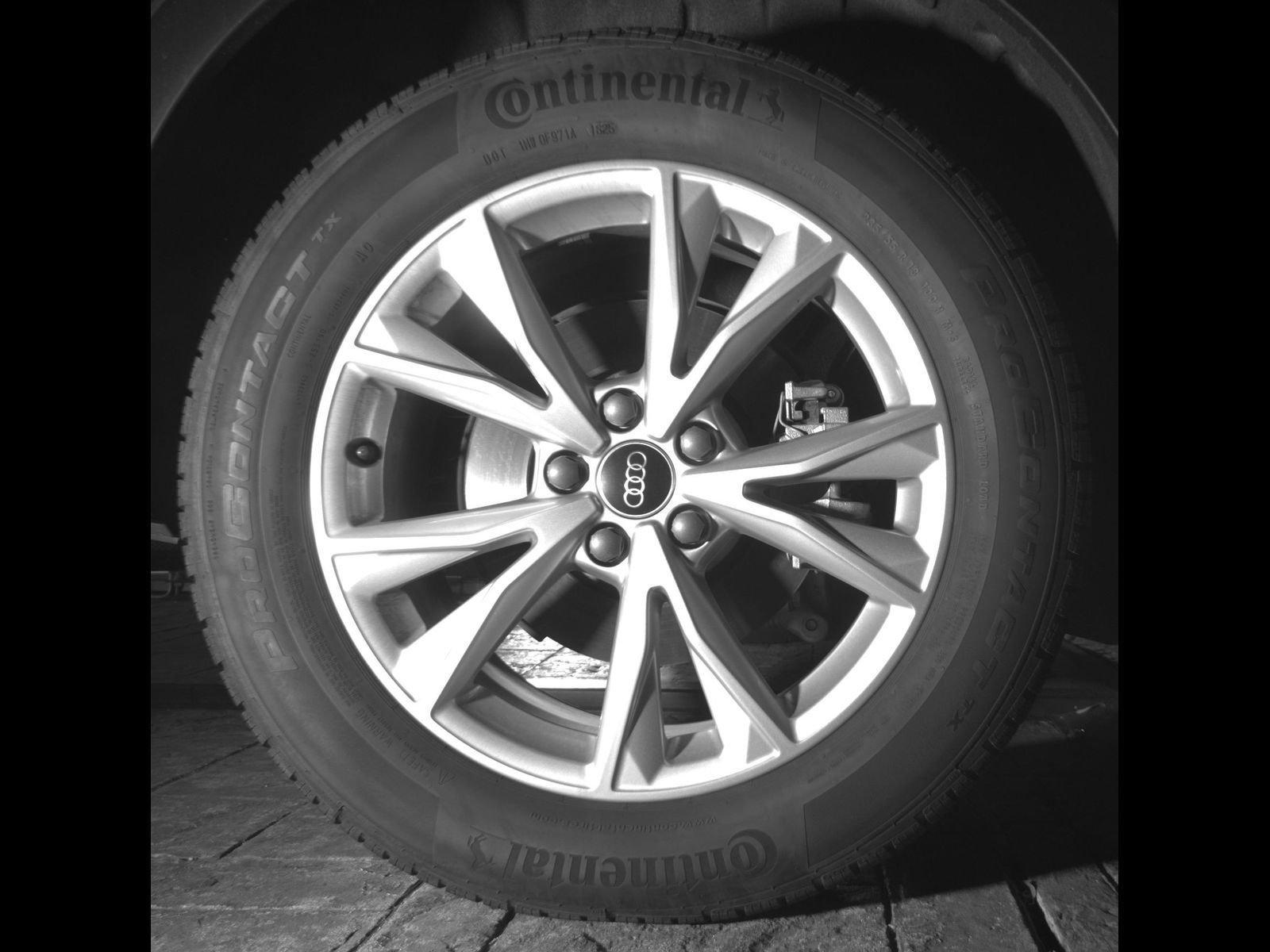 Used 2025 Blue Audi Premium image 11