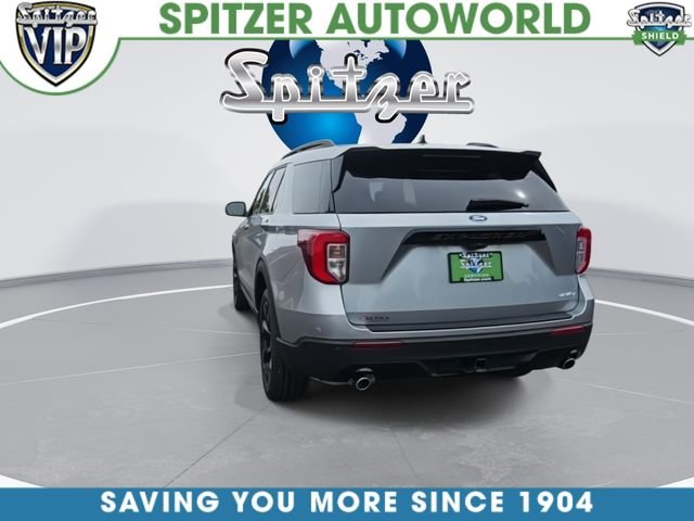 Used 2024 Silver Ford ST-Line image 7