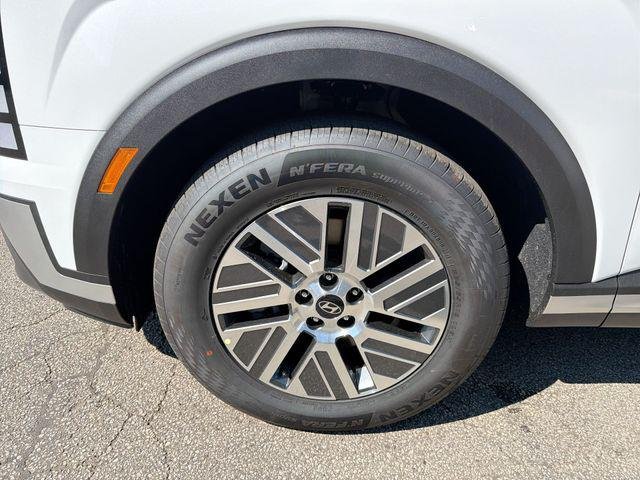 New 2026 White Hyundai SEL 7P image 20