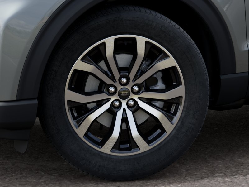 New 2027 Avalanche Gray Ford ST-Line image 19
