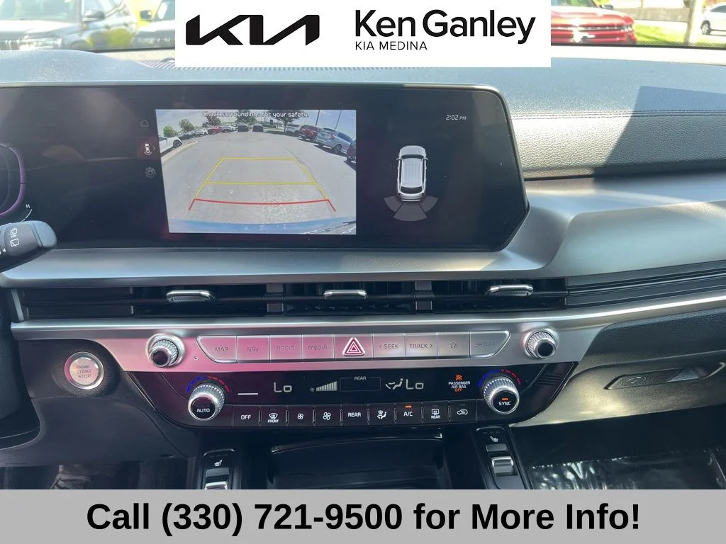 Used 2024 Black Kia S image 39