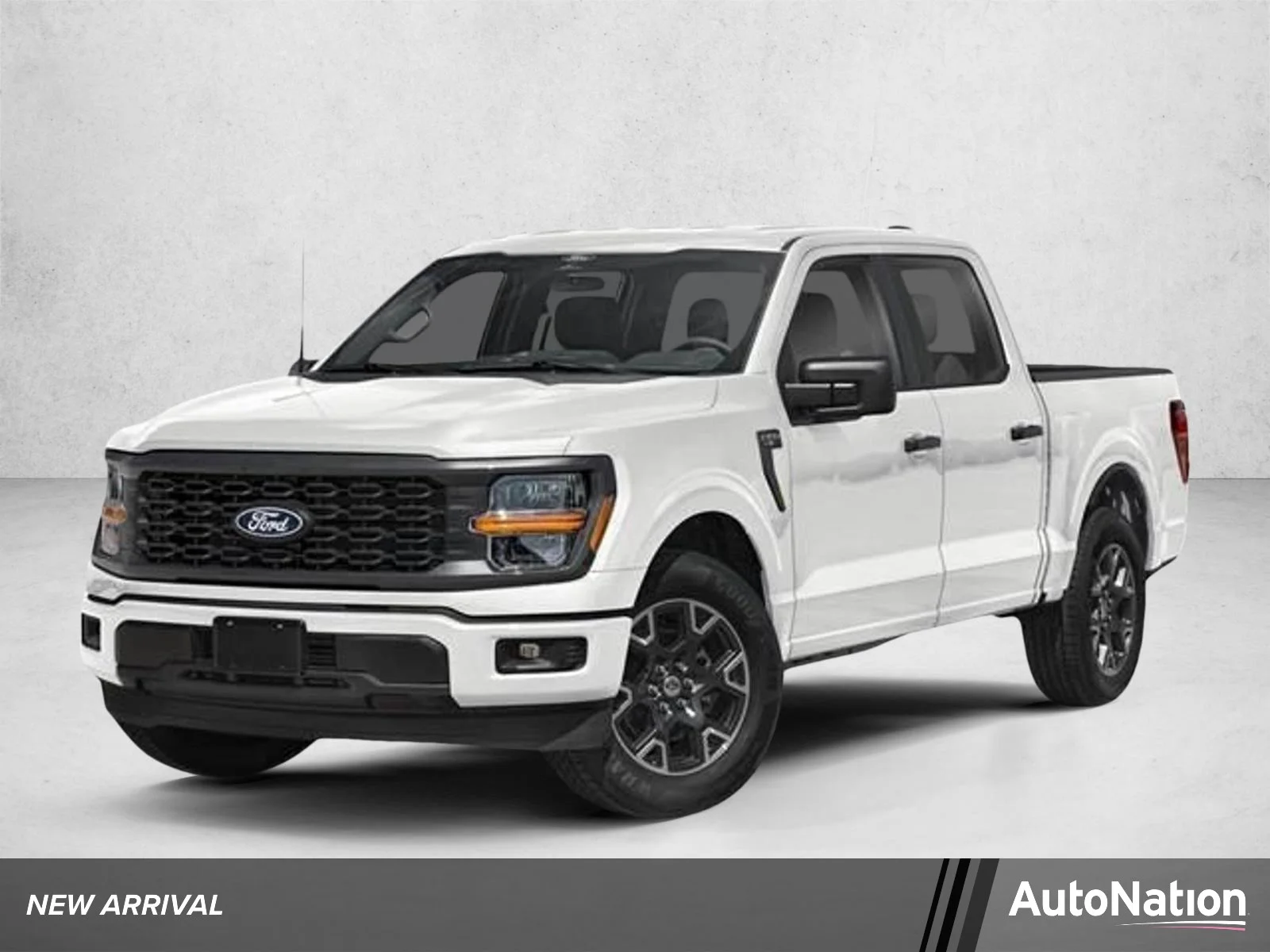 2026 Ford F-150 STX 4x4 SuperCrew 5-1/2 Box's photo