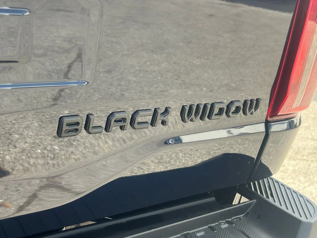 New 2025 Antimatter Blue Metallic Ford Black Widow image 22