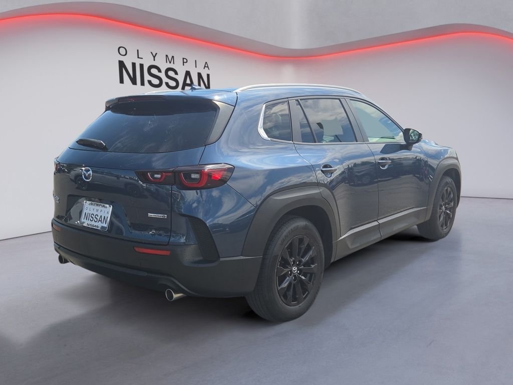 Used 2025 Blue Mazda 2.5 S Premium Package image 6