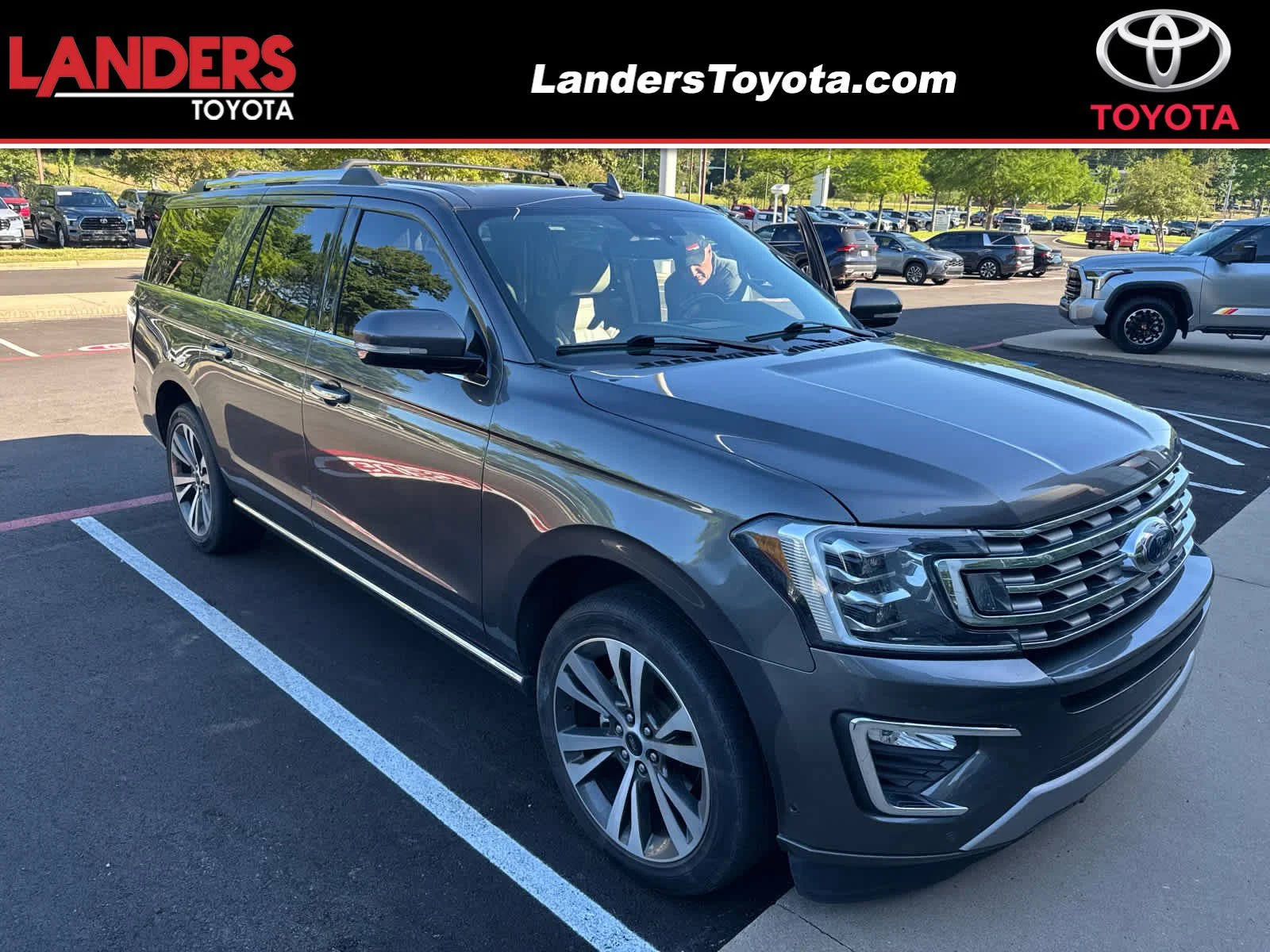 2021 Ford Expedition Limited MAX's photo