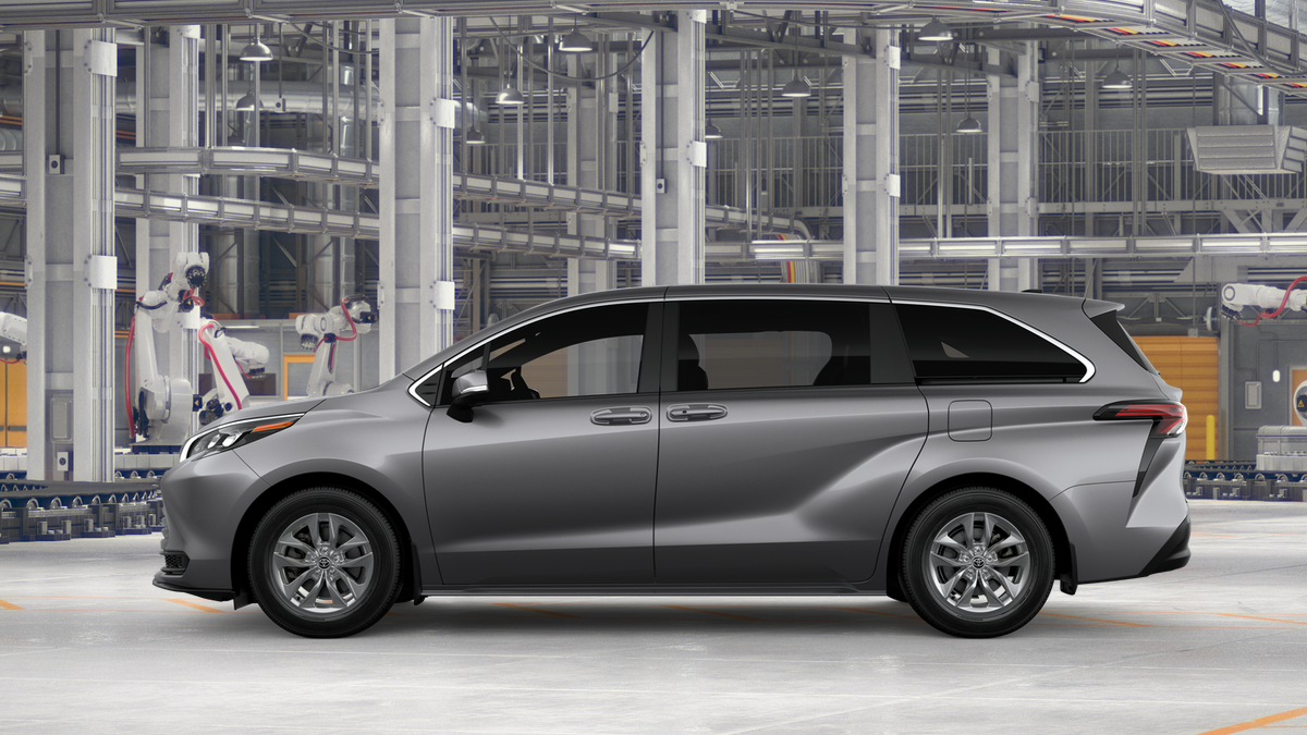 New 2026 Heavy Metal Toyota LE image 4