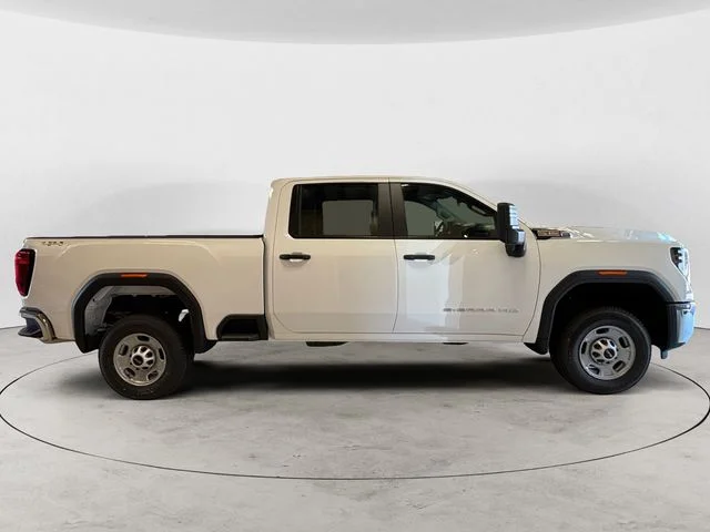 New 2026 White GMC Pro image 7