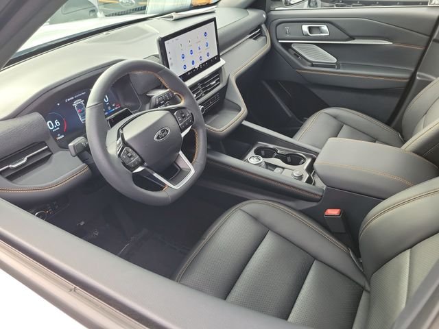 Used 2026 Star White Ford Tremor image 3