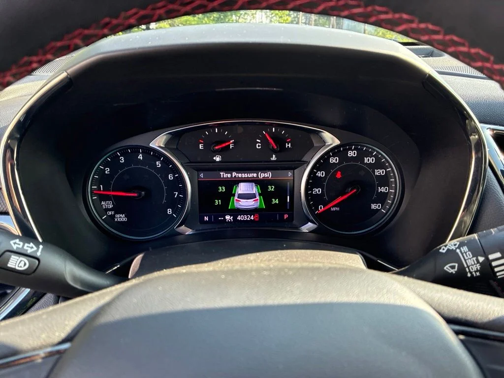 Used 2024 Black Chevrolet RS image 23