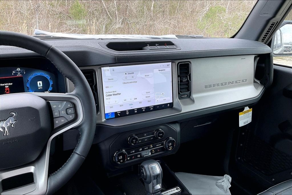 New 2026 Ford Bronco Outer Banks 4D Sport Utility