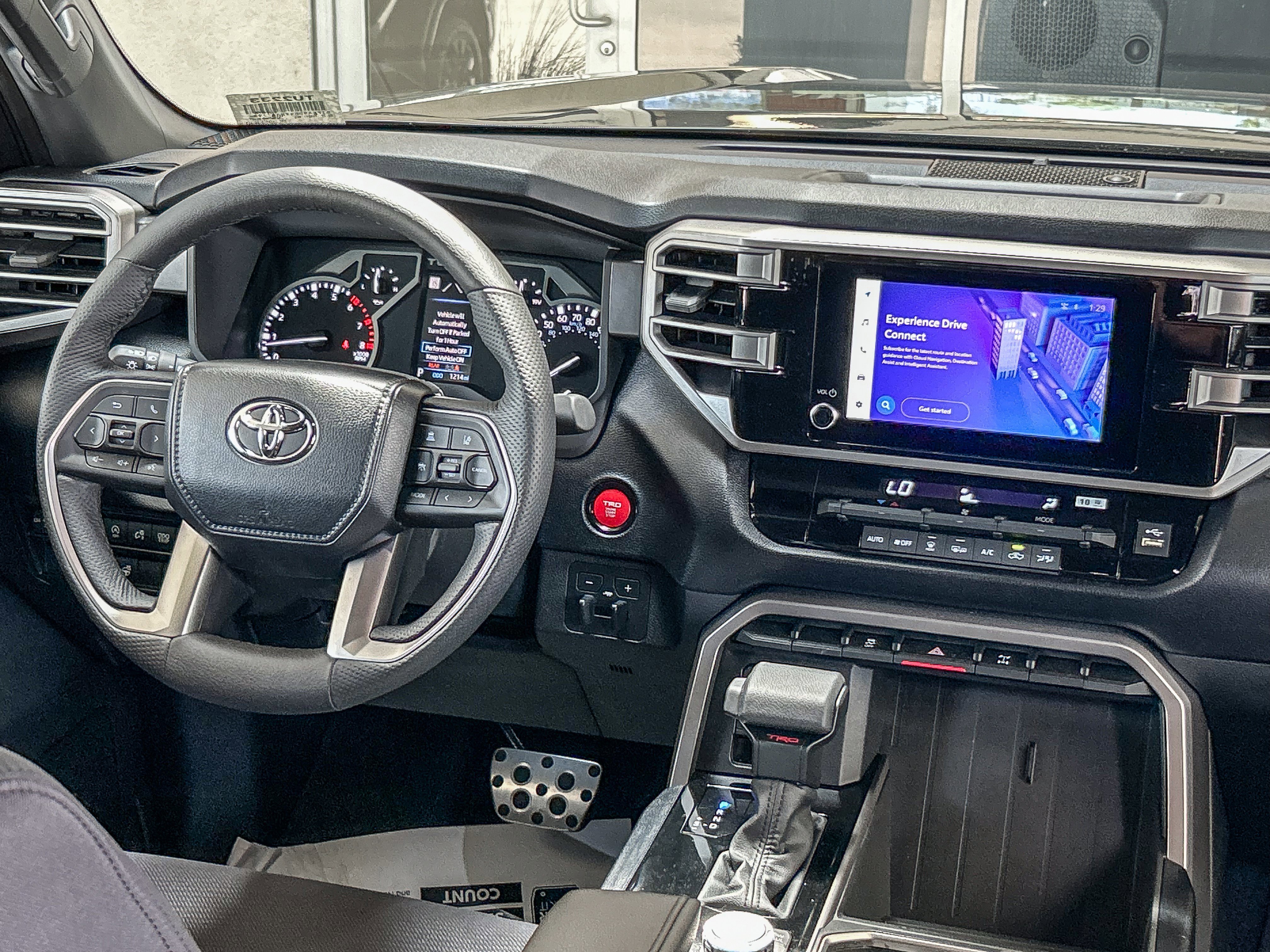 2026 Toyota Tundra SR5 - Photo 12