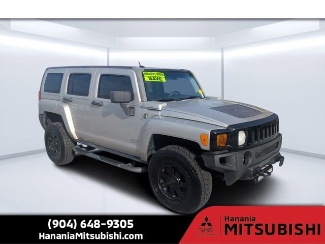 2007 Hummer H3 H3