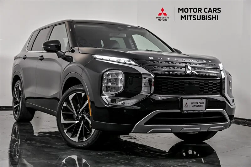 2022 Mitsubishi Outlander