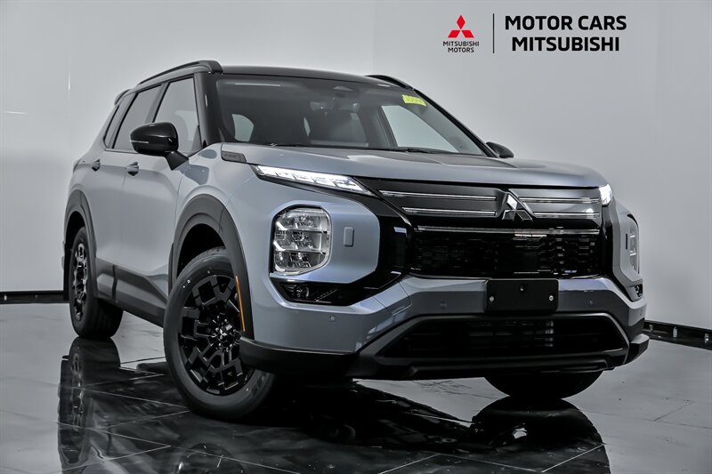 2025 Mitsubishi Outlander