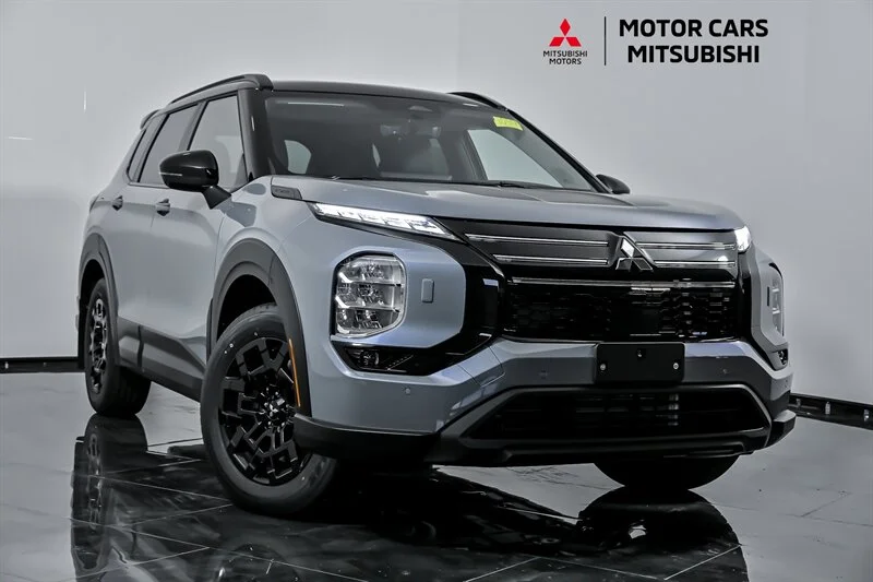 2025 Mitsubishi Outlander Trail Edition S-AWC's photo